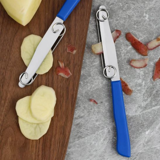 eplucheur a legumes deux en un leku