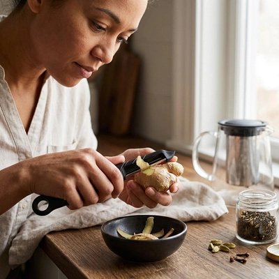 Éplucheur à légumes qualité alimentaire vivo