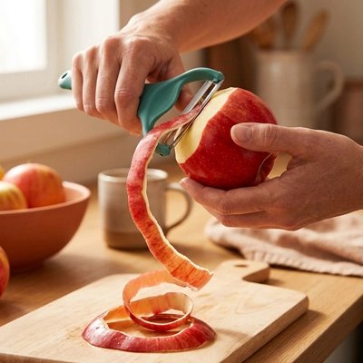 Éplucheur à légumes rapide écono
