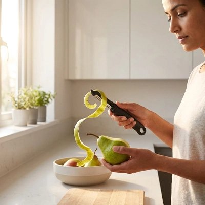 Éplucheur à légumes rapide vivo