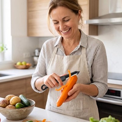 Éplucheur à légumes sans effort vivo