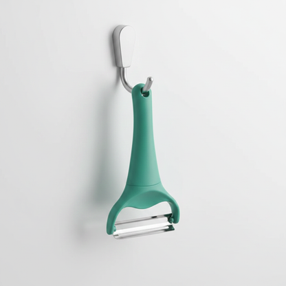 Éplucheur à légumes trou suspension écono