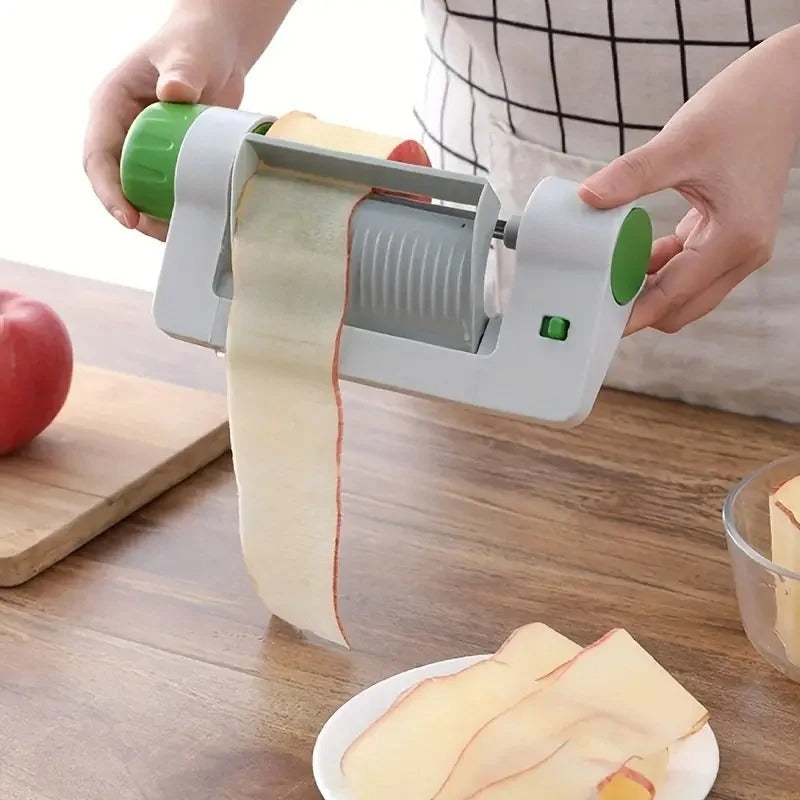 éplucheur a pomme manuel multifonction spirale