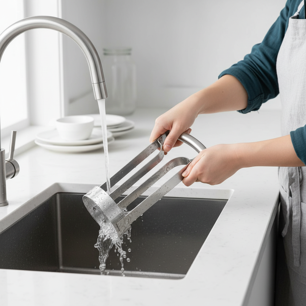 éplucheur ananas pratique ananas inox