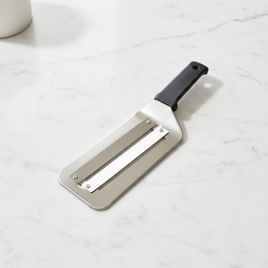 éplucheur pomme de terre lame tranchante multifonction ergonomique