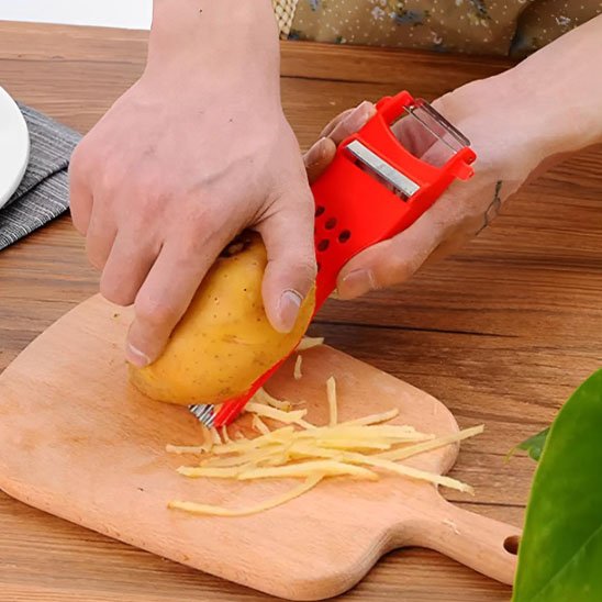 eplucheur robuste multifonction