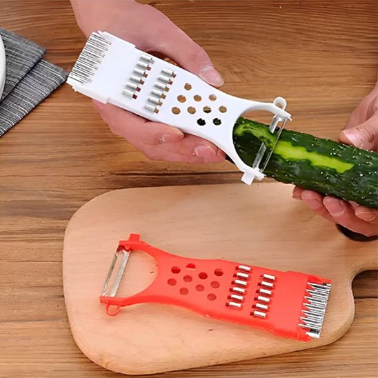 eplucheur sans effort multifonction