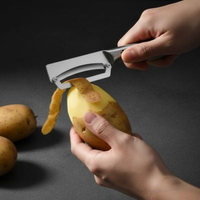 éplucheur sans gaspillage professionnel inox