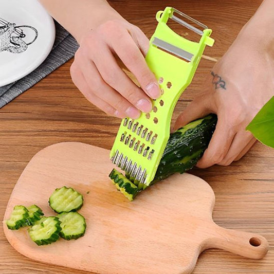 eplucheur tranche julienne epluche multifonction