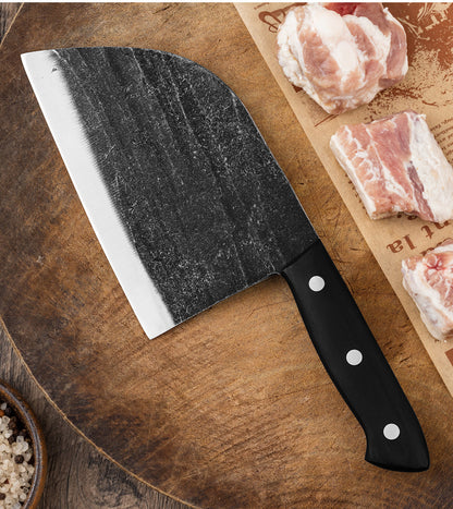 feuille de boucher poignee ergonomique precisionchef