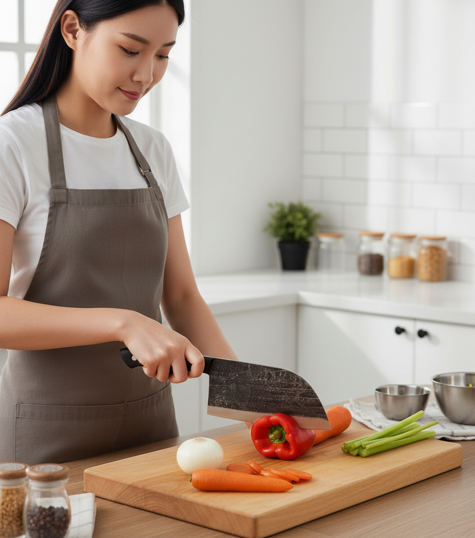 Feuille de boucher ultra efficace precisionchef