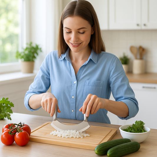 hachoir a legumes pratique kuro