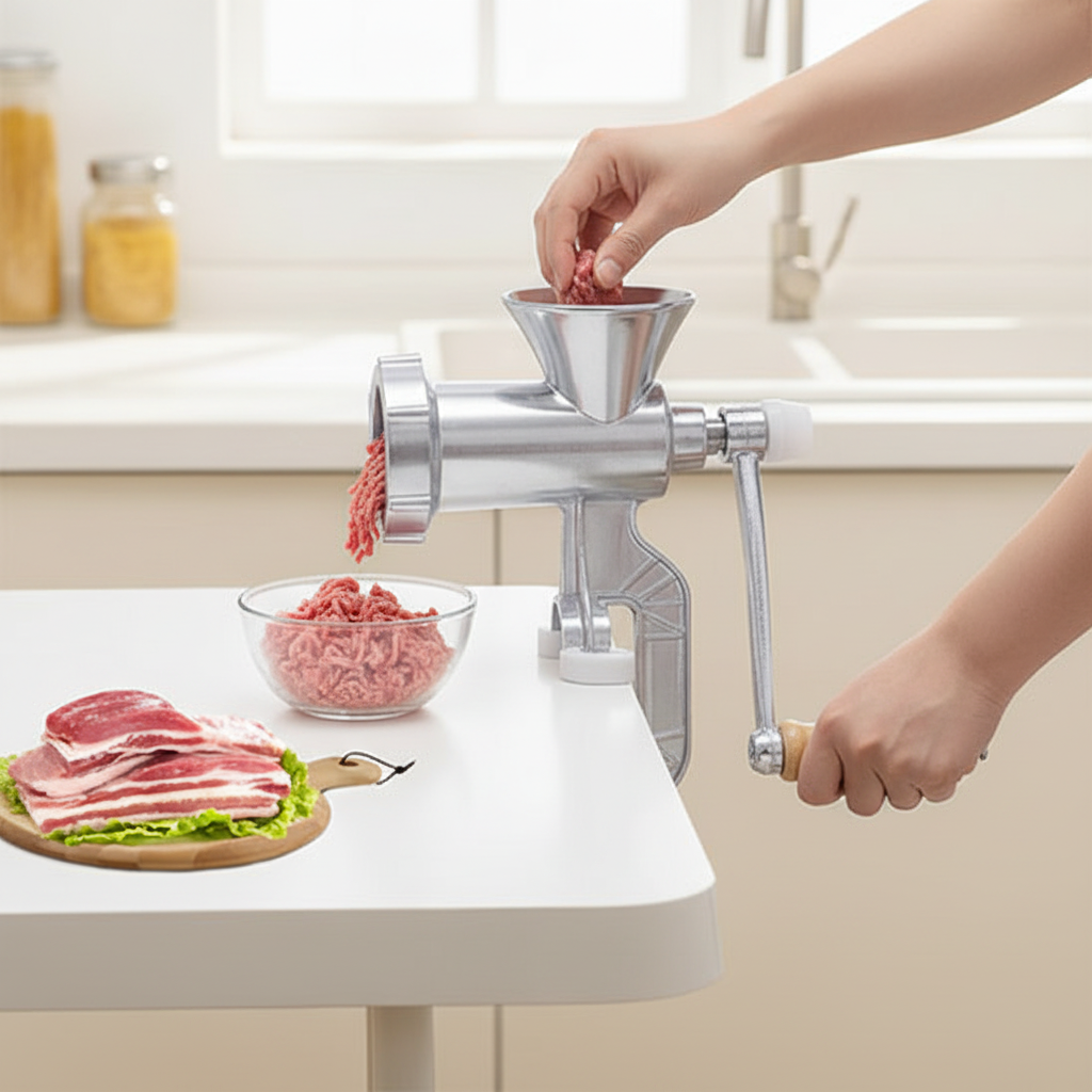 hachoir a viande efficace mooz