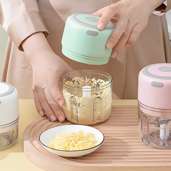 hachoir compact electric