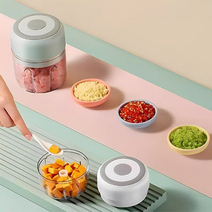 hachoir decoupe nette electric