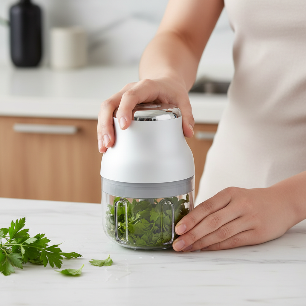 hachoir electrique 250 ml powerdof