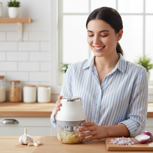 hachoir electrique compact powerdof