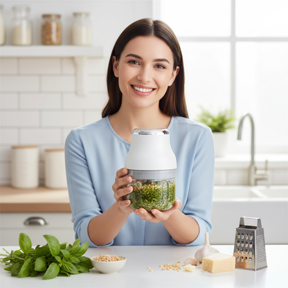 hachoir electrique facile utilisation powerdof