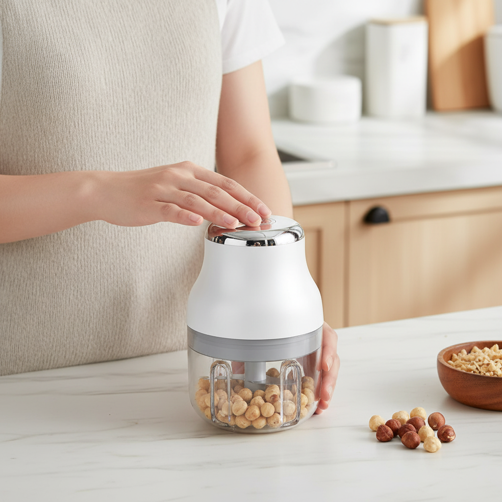 hachoir electrique polyvalence powerdof