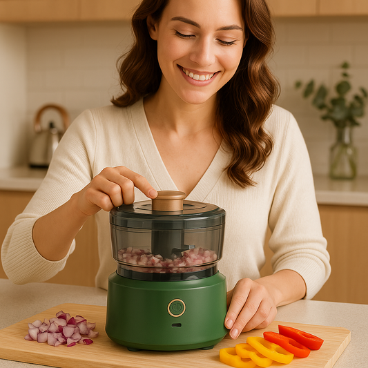 hachoir electrique puissant powerchef