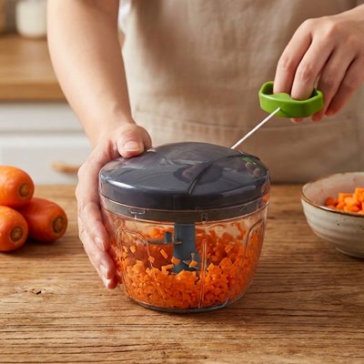 Hachoir manuel compact mixo