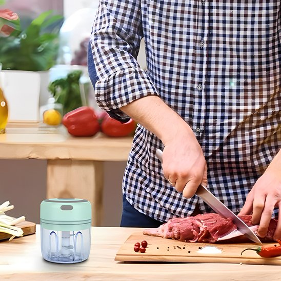 hachoir rapide electric