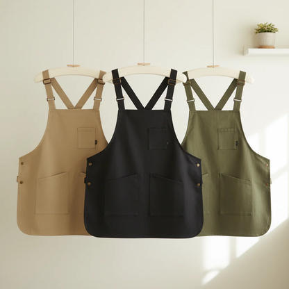 Tablier japonais | Élégant Imperméable | Ko