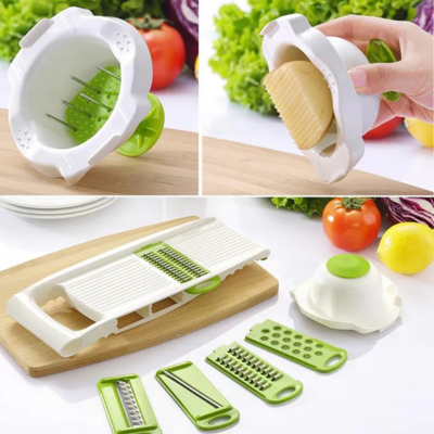 mandoline cuisine coupe rapide kobaia