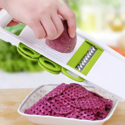 mandoline cuisine facile a nettoyer kobaia
