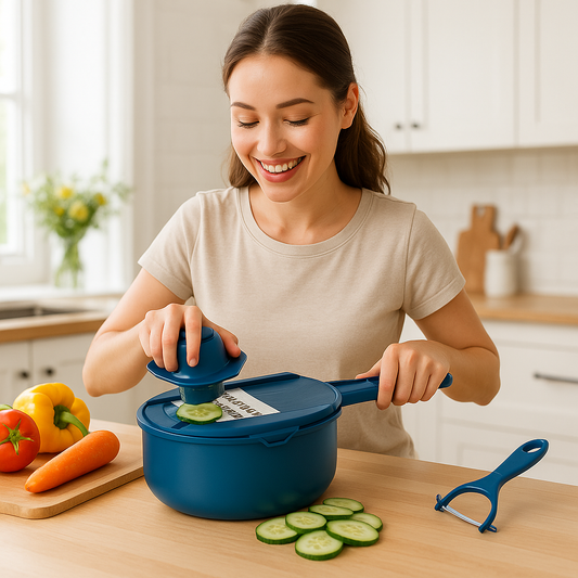 mandoline cuisine multifonctionnel koa