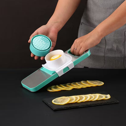 mandoline cuisine six lames slico