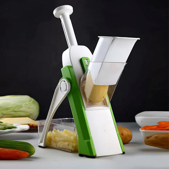 mandoline cuisine vert olia