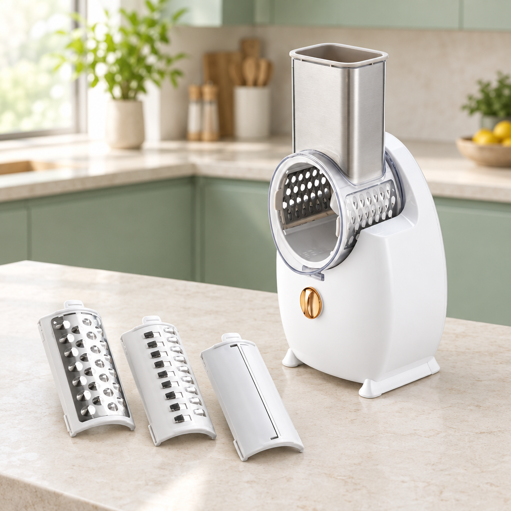 mandoline électrique 50 w cuisinexpress