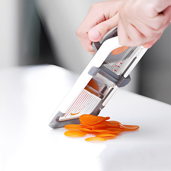 mandoline japonaise polyvalence mandoka