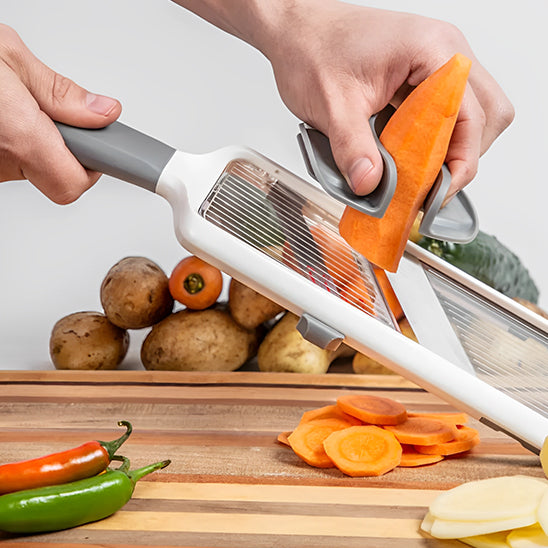 mandoline japonaise revolutionnaire mandoka