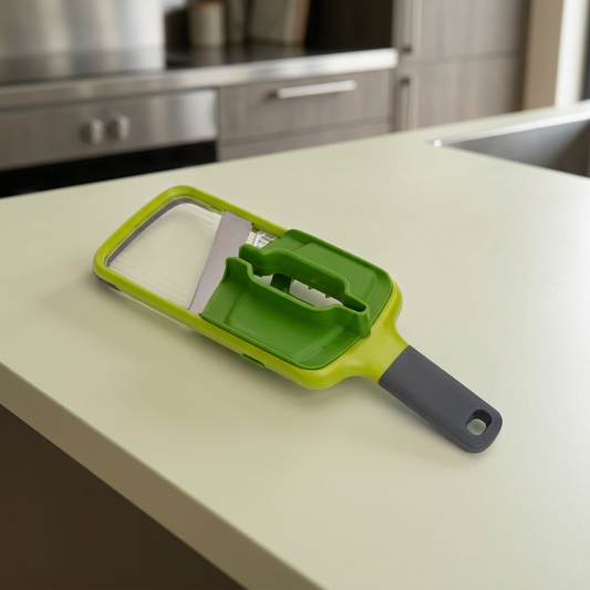 mandoline japonaise verte Katana