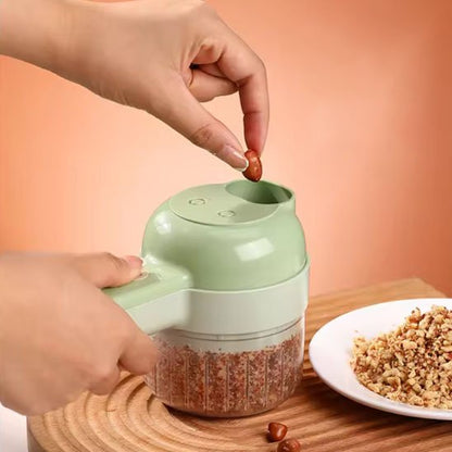 mini hachoir electrique indispensable chefexpress