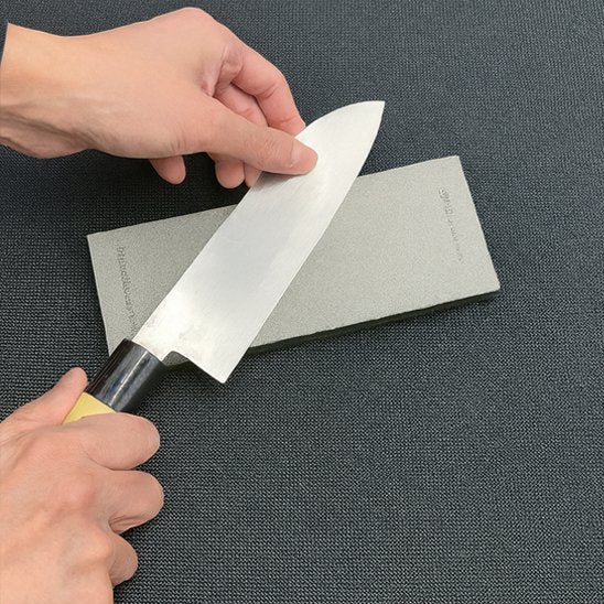 Pierre a aiguiser professionnel gratino