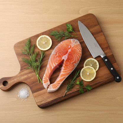 planche a decouper rectangulaire artisanale antibacterienne