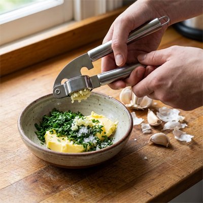 presse a ail saveur ultra efficace