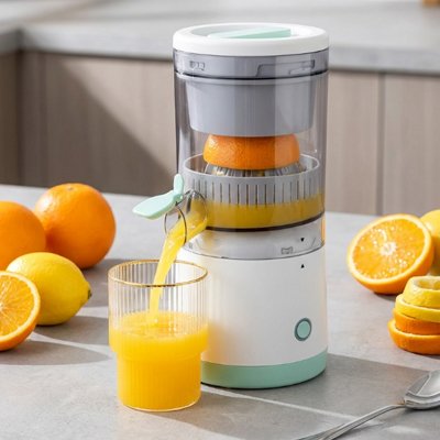 Presse agrume électrique usb extraction optimale