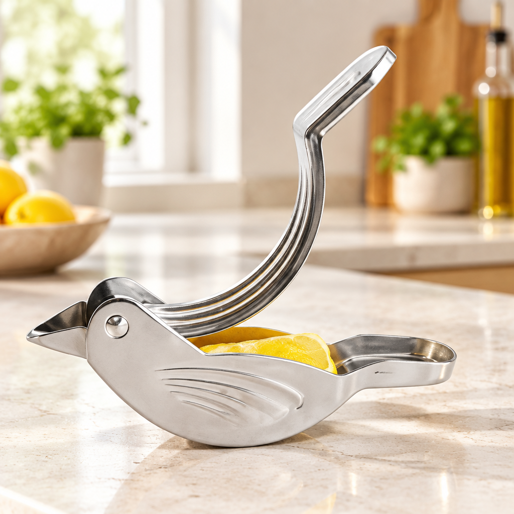 Presse agrume oiseau oris