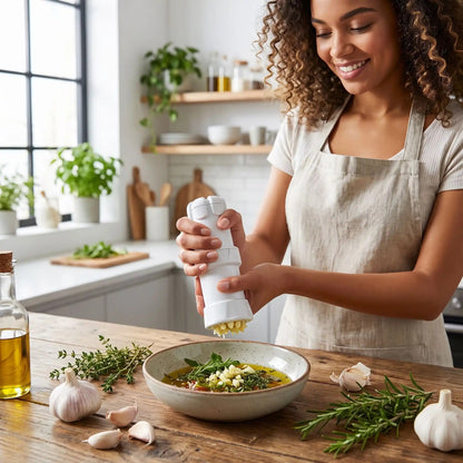 presse ail robuste arôme
