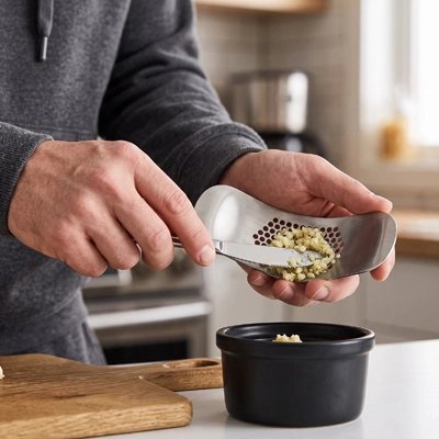 Presse ail robuste twist'ail