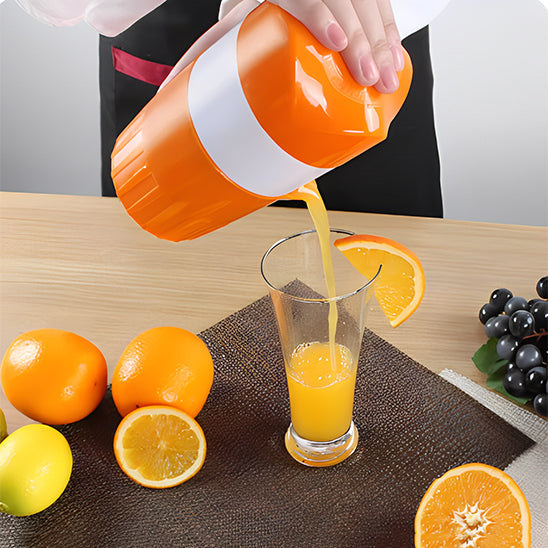 presse orange sans effort vitajus