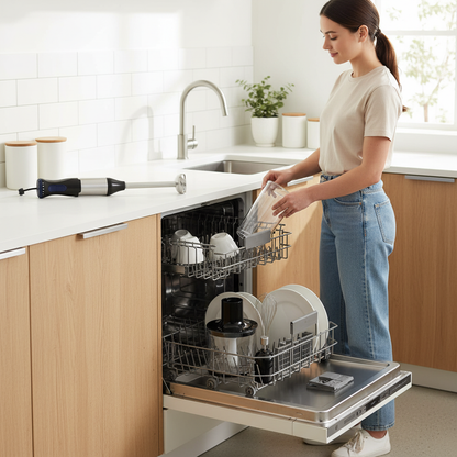 presse puree electrique entretien facile multifonction 4 en 1