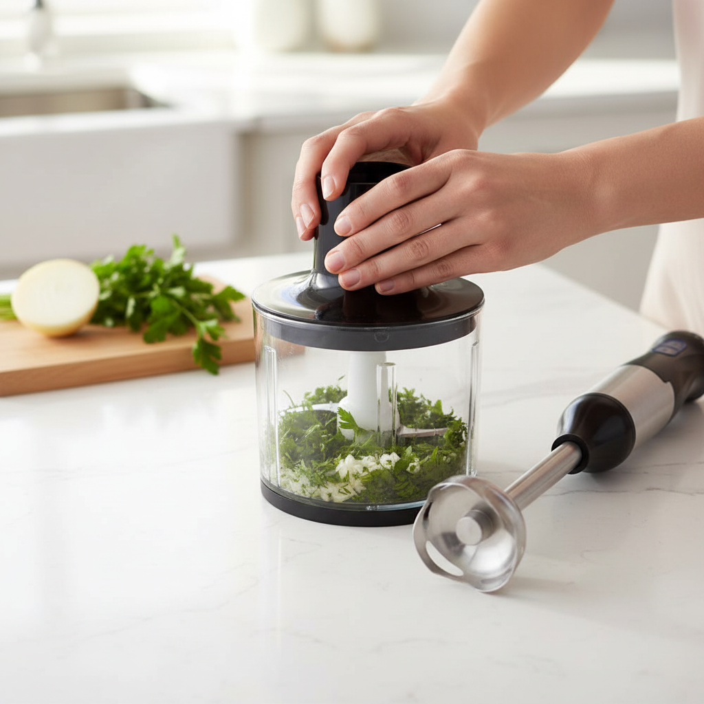 presse puree electrique puree maison multifonction 4 en 1