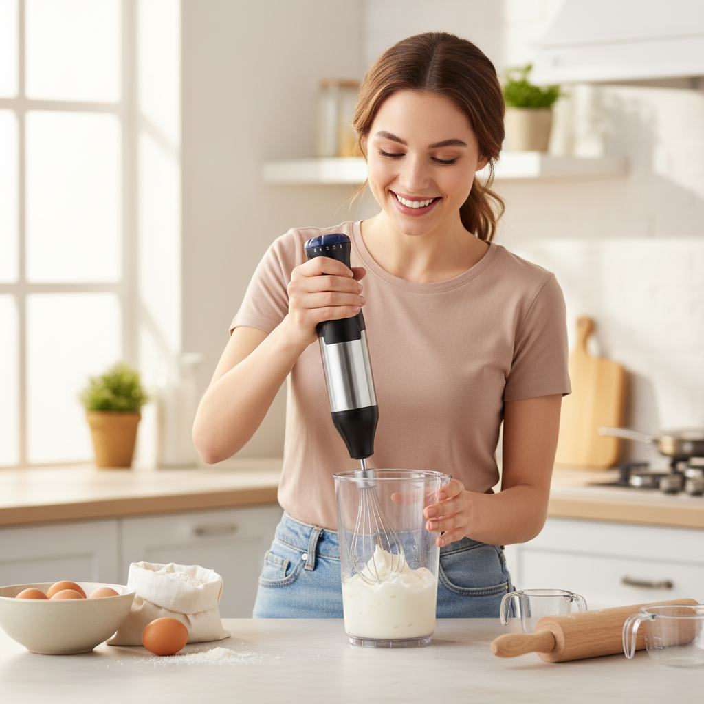 presse puree electrique sans bruit multifonction 4 en 1