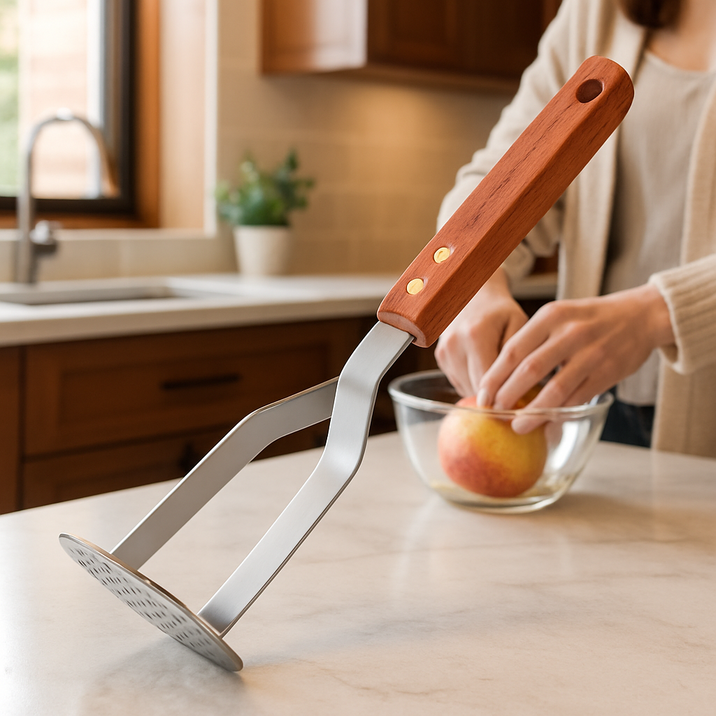 presse puree polyvalent prenium inox