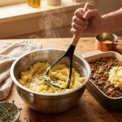 Presse-purée robuste mashy